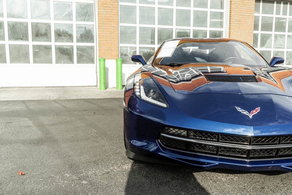 2018 Chevrolet Corvette Stingray 1LT