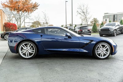 2018 Chevrolet Corvette Stingray 1LT