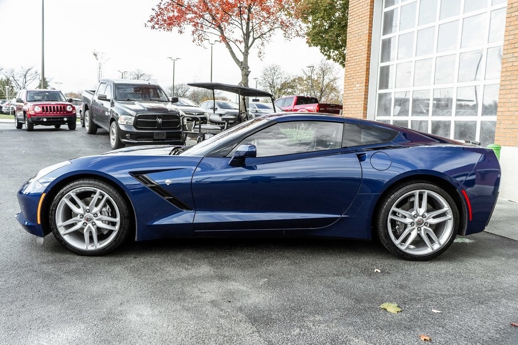 2018 Chevrolet Corvette Stingray 1LT