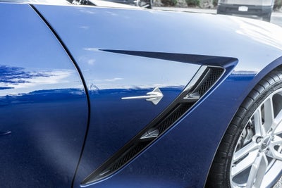 2018 Chevrolet Corvette Stingray 1LT
