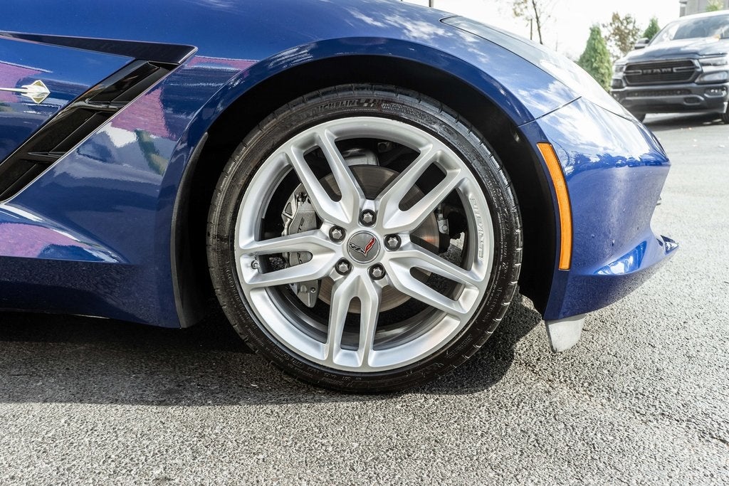 2018 Chevrolet Corvette Stingray 1LT