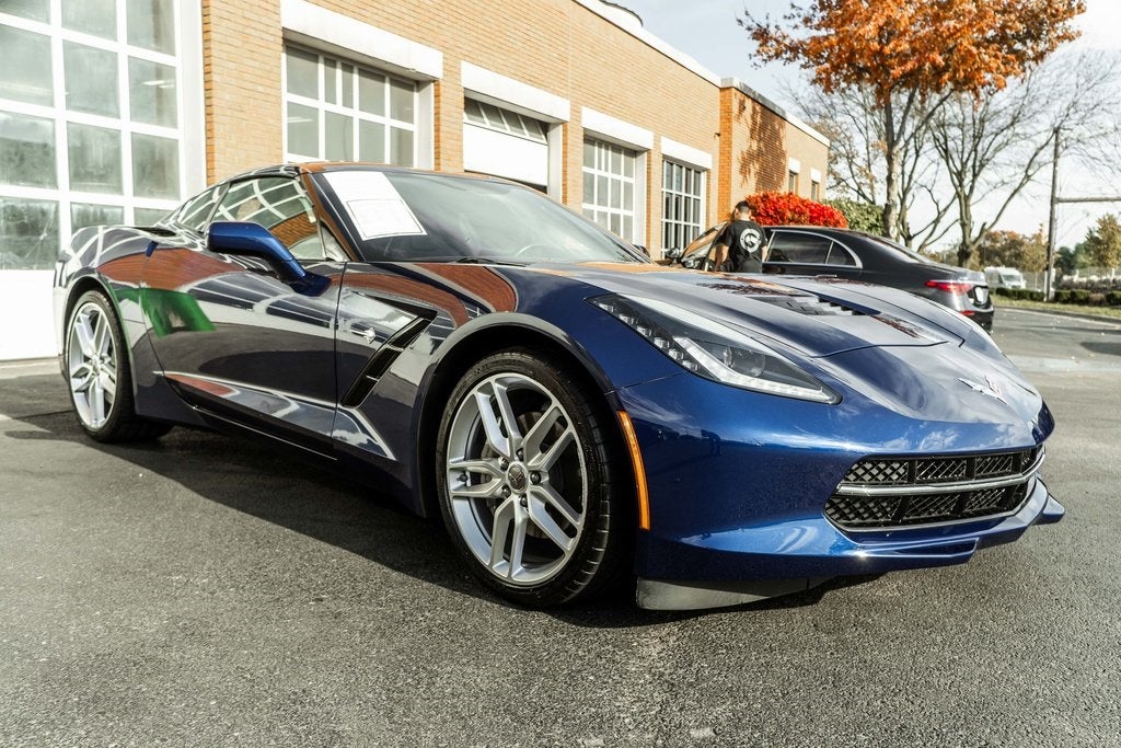 2018 Chevrolet Corvette Stingray 1LT