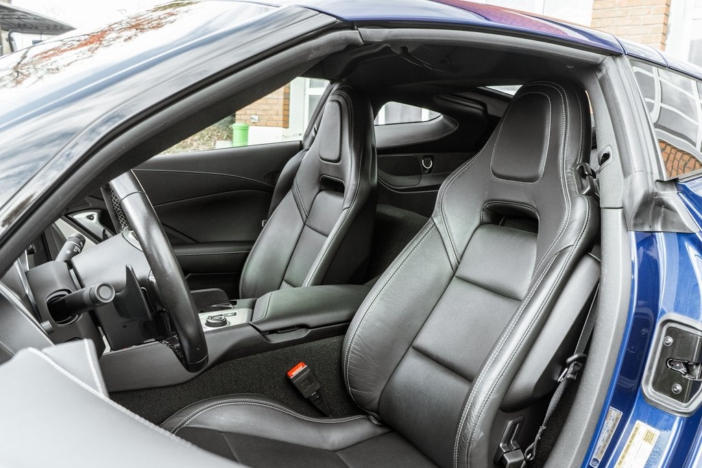 2018 Chevrolet Corvette Stingray 1LT