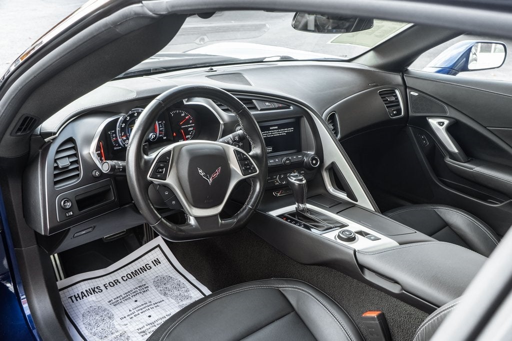 2018 Chevrolet Corvette Stingray 1LT