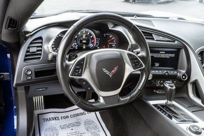 2018 Chevrolet Corvette Stingray 1LT