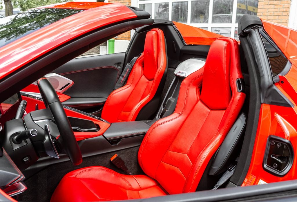 2022 Chevrolet Corvette Stingray 2LT