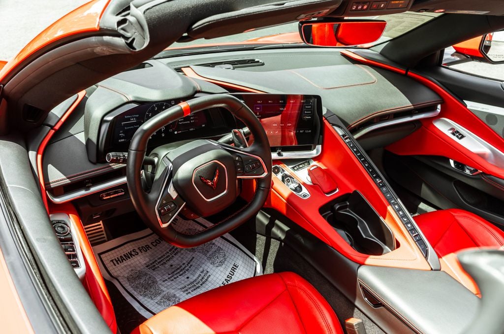 2022 Chevrolet Corvette Stingray 2LT