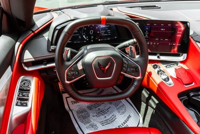 2022 Chevrolet Corvette Stingray 2LT