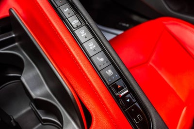 2022 Chevrolet Corvette Stingray 2LT