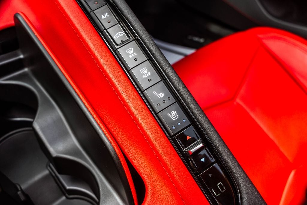 2022 Chevrolet Corvette Stingray 2LT