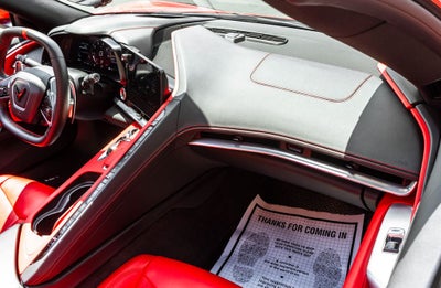2022 Chevrolet Corvette Stingray 2LT