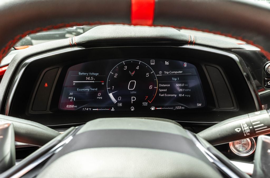 2022 Chevrolet Corvette Stingray 2LT