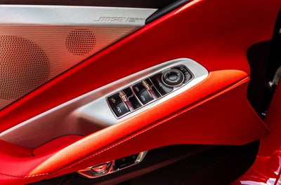 2022 Chevrolet Corvette Stingray 2LT