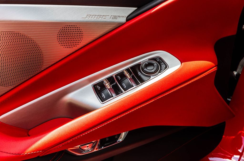 2022 Chevrolet Corvette Stingray 2LT