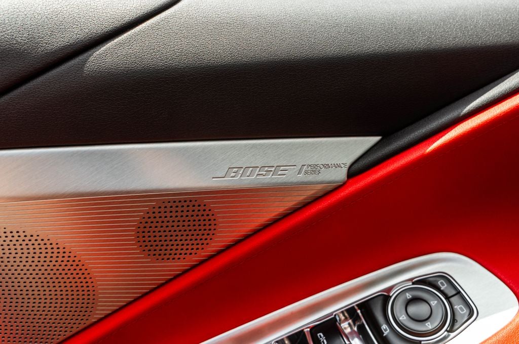 2022 Chevrolet Corvette Stingray 2LT