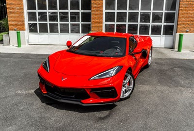 2022 Chevrolet Corvette Stingray 2LT