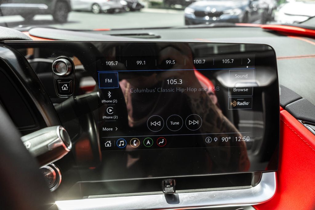 2022 Chevrolet Corvette Stingray 2LT