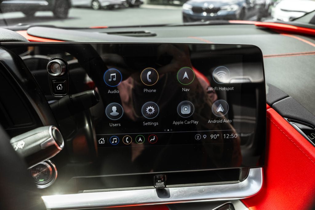 2022 Chevrolet Corvette Stingray 2LT