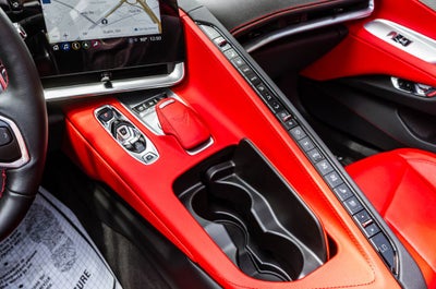 2022 Chevrolet Corvette Stingray 2LT