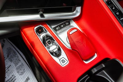 2022 Chevrolet Corvette Stingray 2LT