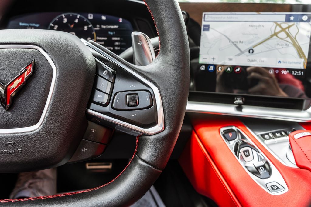 2022 Chevrolet Corvette Stingray 2LT