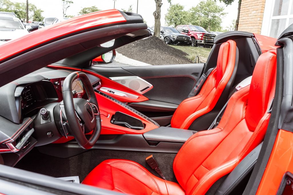 2022 Chevrolet Corvette Stingray 2LT