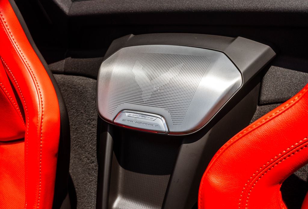 2022 Chevrolet Corvette Stingray 2LT