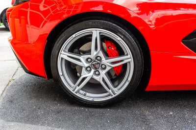 2022 Chevrolet Corvette Stingray 2LT