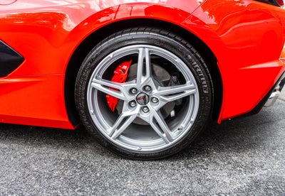2022 Chevrolet Corvette Stingray 2LT