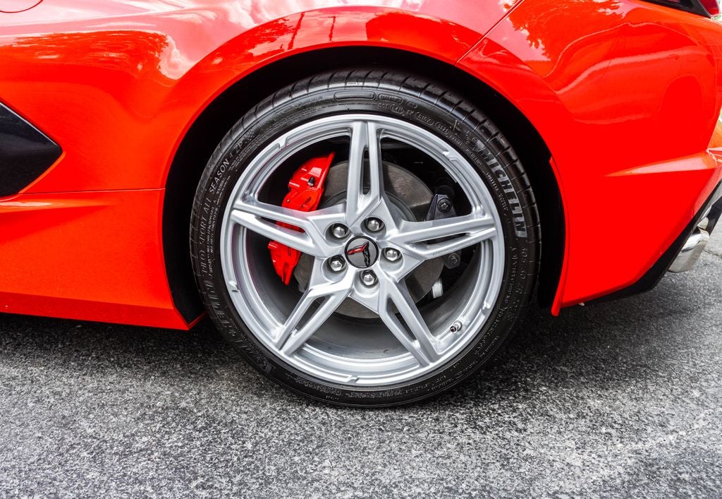 2022 Chevrolet Corvette Stingray 2LT