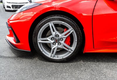 2022 Chevrolet Corvette Stingray 2LT