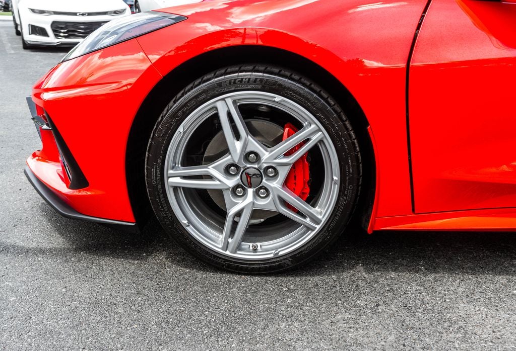 2022 Chevrolet Corvette Stingray 2LT