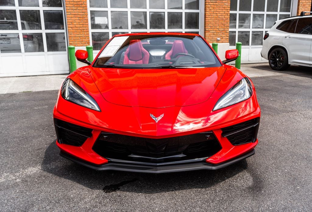 2022 Chevrolet Corvette Stingray 2LT