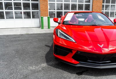 2022 Chevrolet Corvette Stingray 2LT