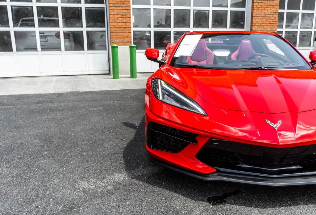 2022 Chevrolet Corvette Stingray 2LT