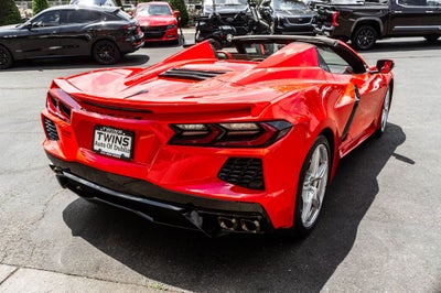 2022 Chevrolet Corvette Stingray 2LT