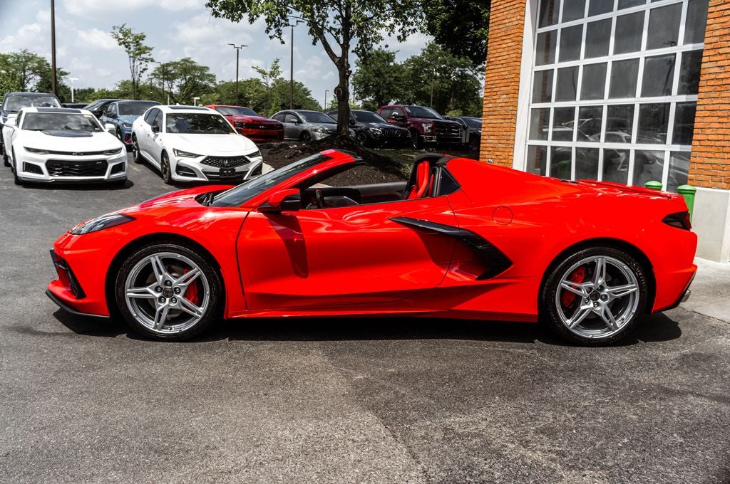 2022 Chevrolet Corvette Stingray 2LT