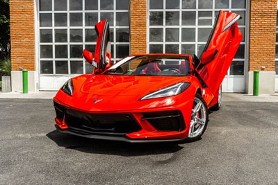 2022 Chevrolet Corvette Stingray 2LT
