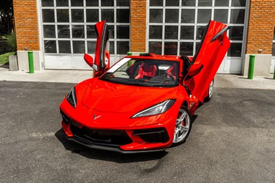 2022 Chevrolet Corvette Stingray 2LT