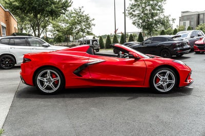 2022 Chevrolet Corvette Stingray 2LT