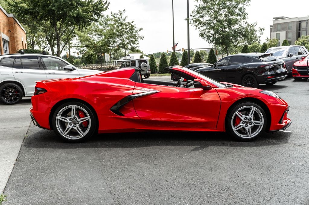 2022 Chevrolet Corvette Stingray 2LT
