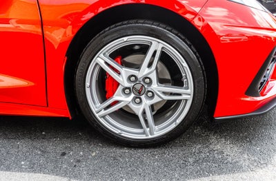 2022 Chevrolet Corvette Stingray 2LT