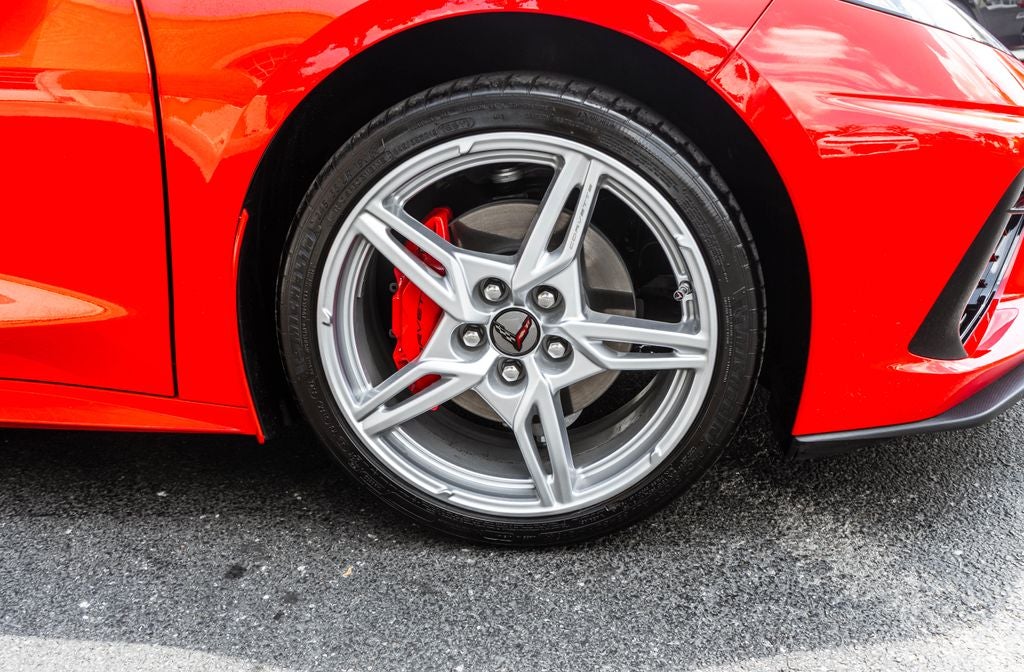 2022 Chevrolet Corvette Stingray 2LT