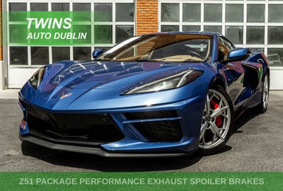 2022 Chevrolet Corvette Stingray 3LT