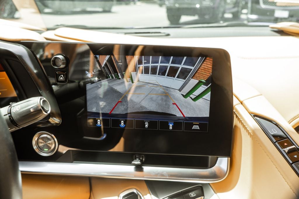 2022 Chevrolet Corvette Stingray 3LT