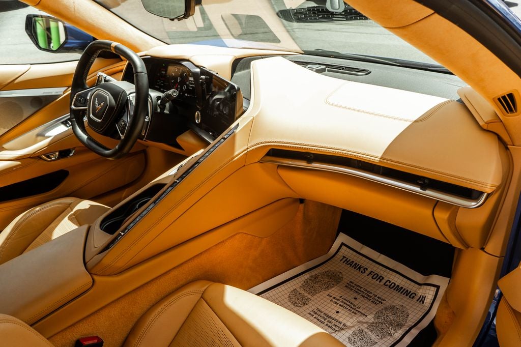 2022 Chevrolet Corvette Stingray 3LT