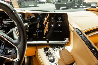 2022 Chevrolet Corvette Stingray 3LT