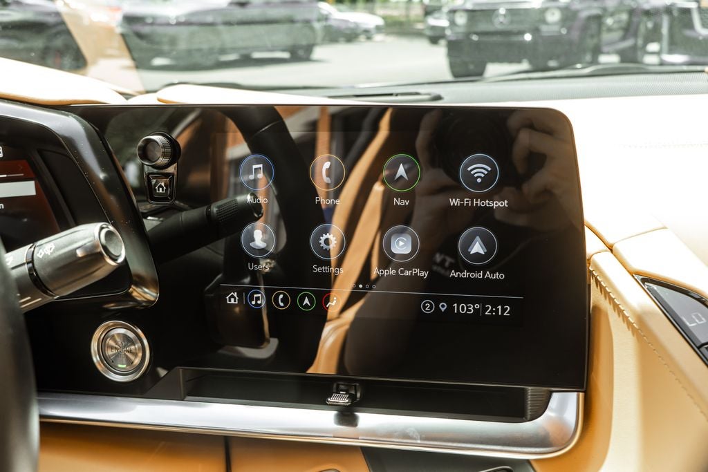 2022 Chevrolet Corvette Stingray 3LT