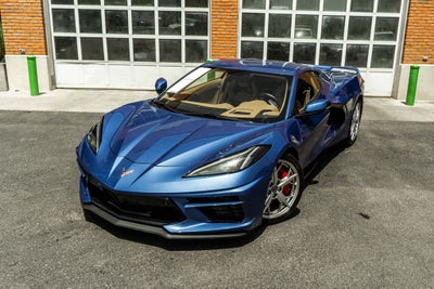 2022 Chevrolet Corvette Stingray 3LT