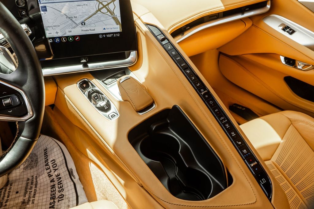 2022 Chevrolet Corvette Stingray 3LT